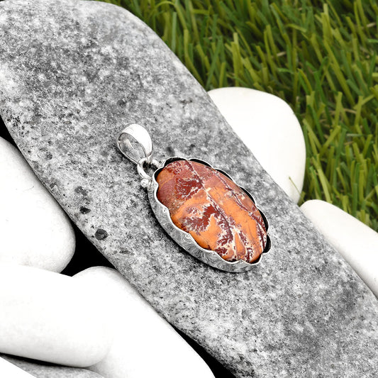 Natural Sonora Dendritic Pendant P-1555 SDP107100