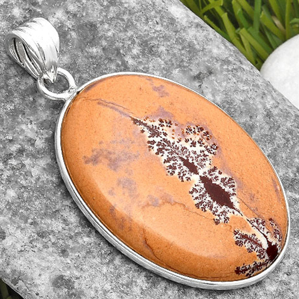 Natural Sonora Dendritic Pendant P-1001 SDP108543