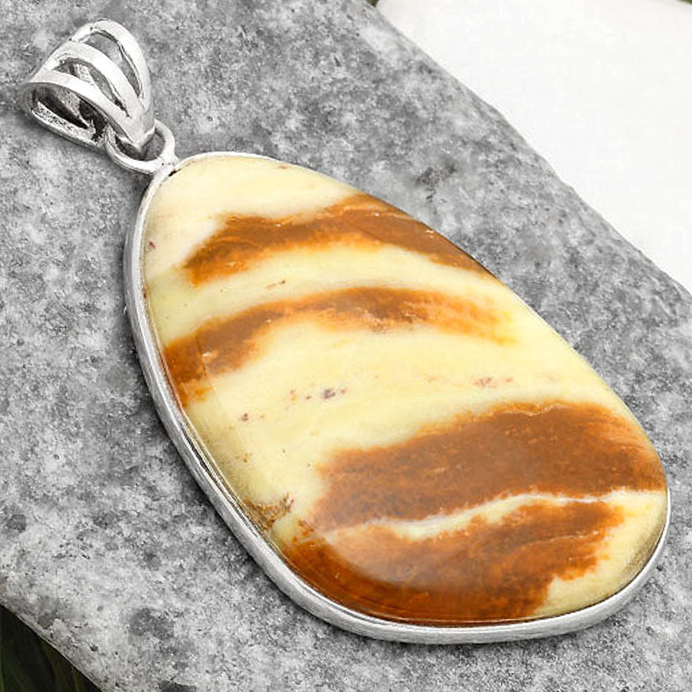 Natural Candy Opal Pendant P-1001 SDP109343