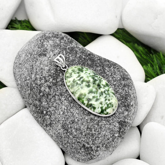 Natural Dioptase Pendant P-1001 SDP109376