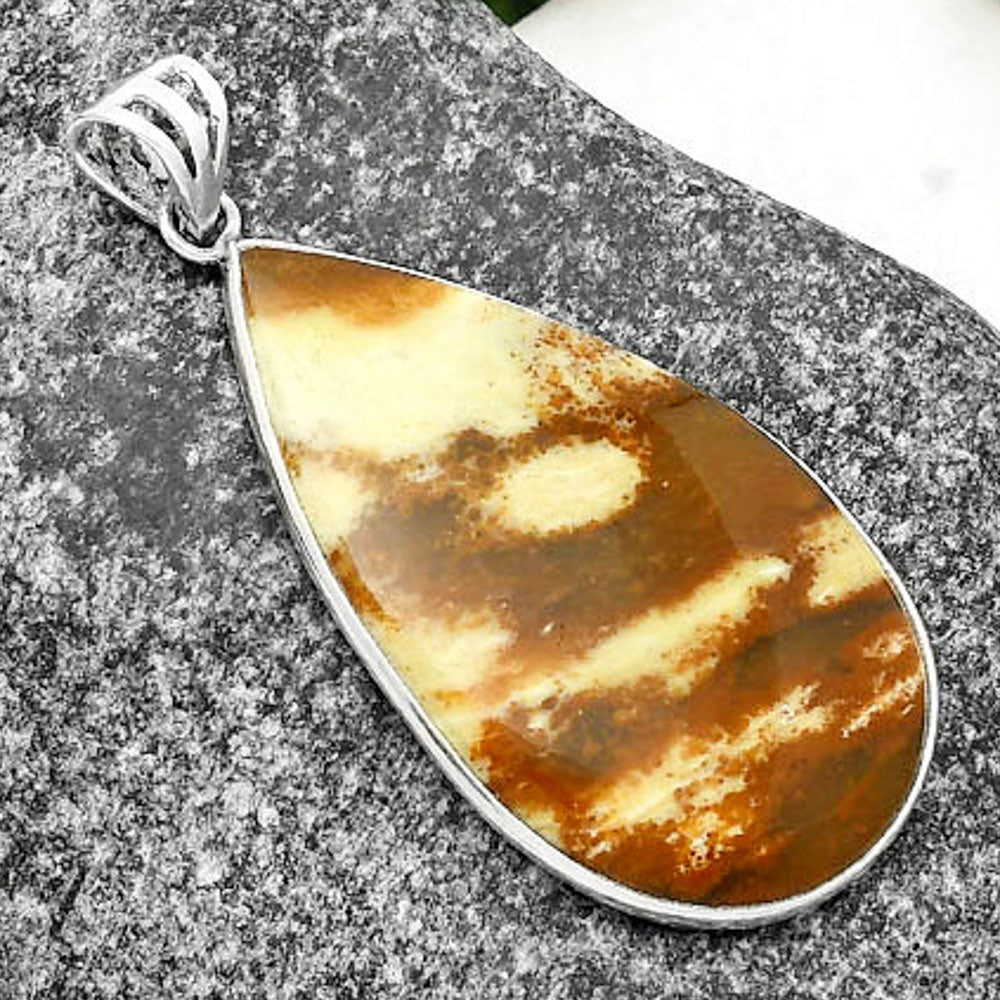 Natural Candy Opal Pendant P-1001 SDP109479