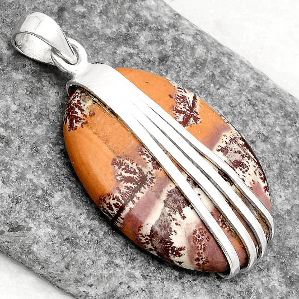 Natural Sonora Dendritic Pendant P-1302 SDP109899