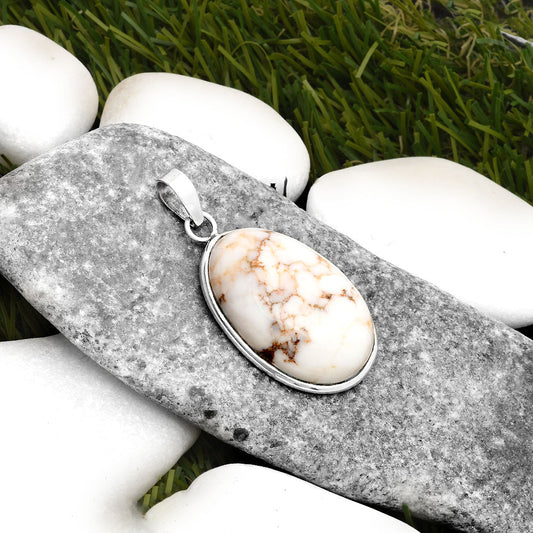 Natural Wild Horse Jasper Pendant P-1001 SDP110307