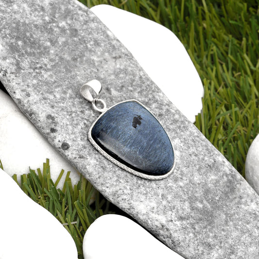 Natural Pietersite - Namibia Pendant P-1053 SDP110798