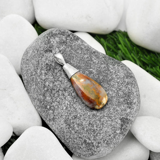 Natural Sandalwood Pendant P-1016 SDP111413