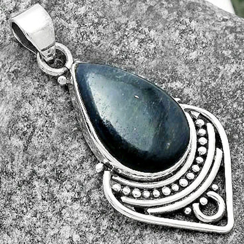 Natural Purple Aventurine Pendant P-1164 SDP111467