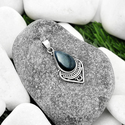 Natural Purple Aventurine Pendant P-1164 SDP111467