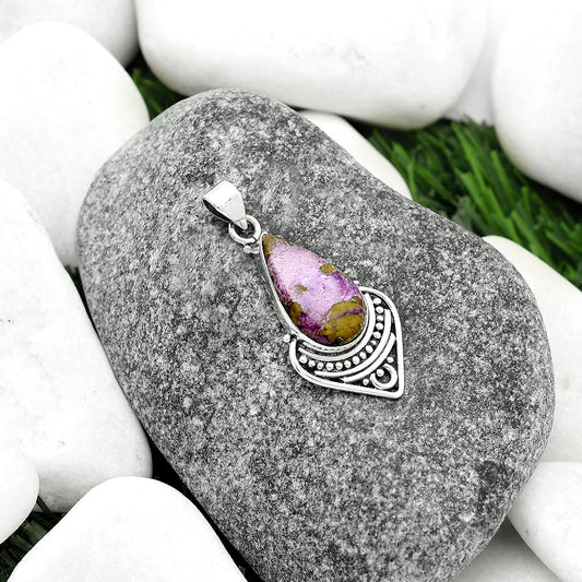 Natural Purpurite - South Africa Pendant P-1164 SDP111472