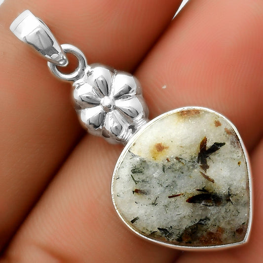 Natural Astrophyllite - Russia Pendant P-1308 SDP113166