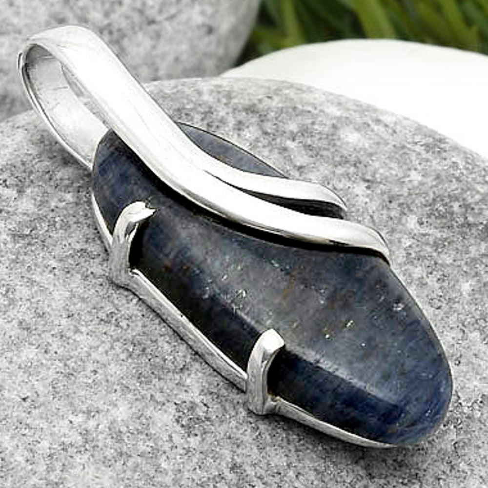 Natural Purple Aventurine Pendant P-1165 SDP114853