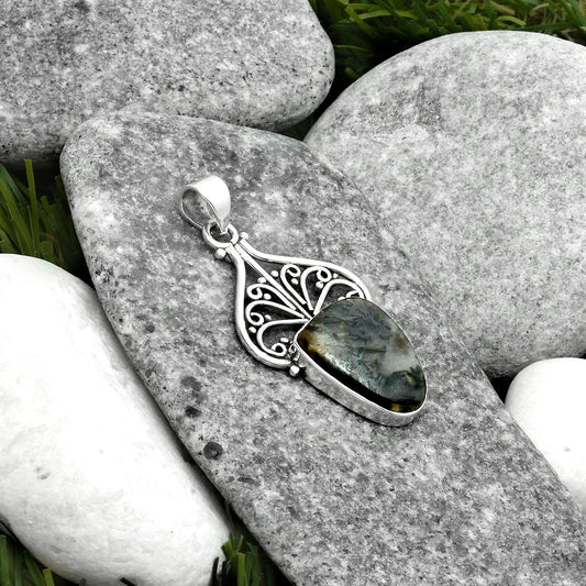 Artisan - Astrophyllite - Russia Pendant P-1541 SDP115910