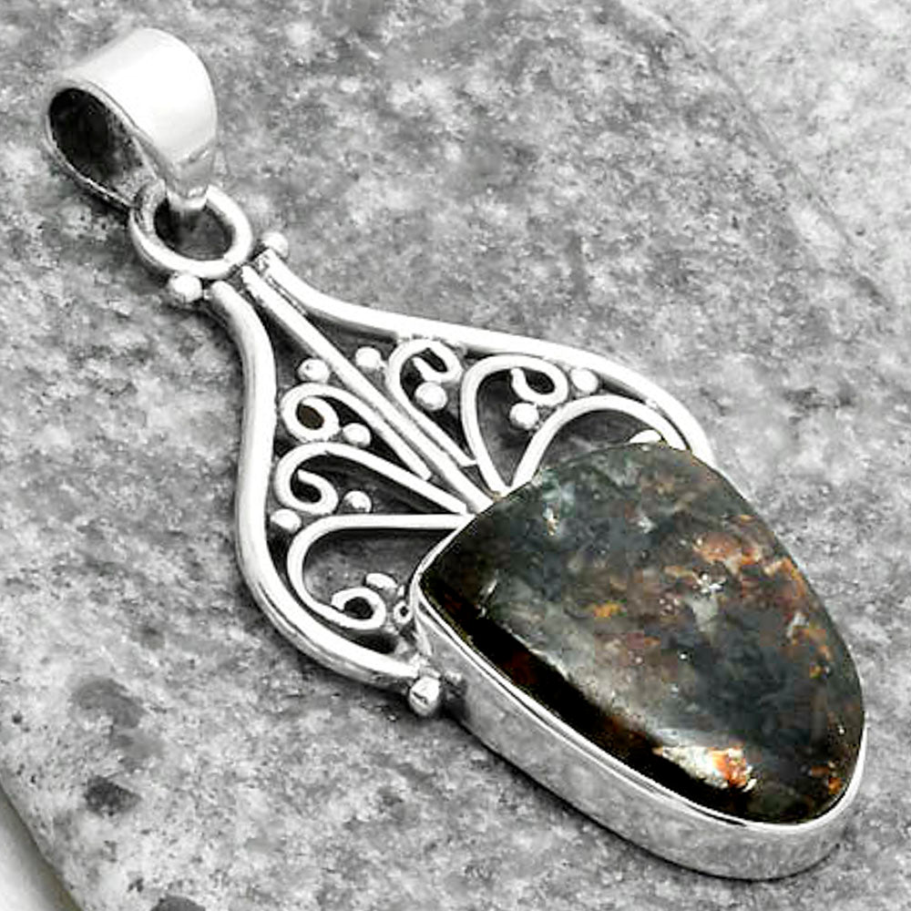 Artisan - Astrophyllite - Russia Pendant P-1541 SDP115926