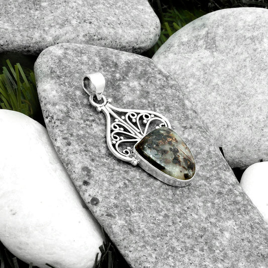 Artisan - Astrophyllite - Russia Pendant P-1541 SDP115940