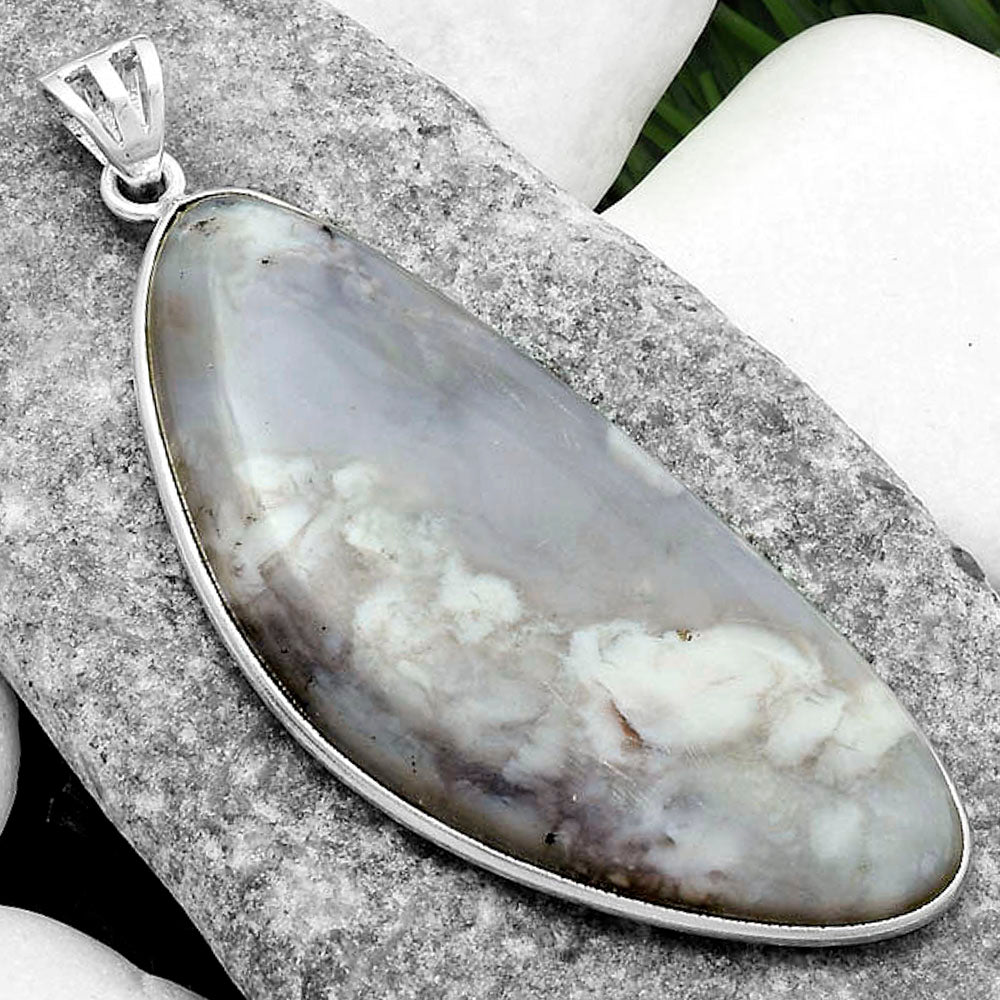Natural Arizona Burro Creek Jasper Pendant P-1001 SDP116482