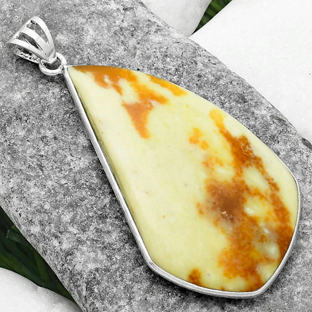 Natural Candy Opal Pendant P-1001 SDP116489