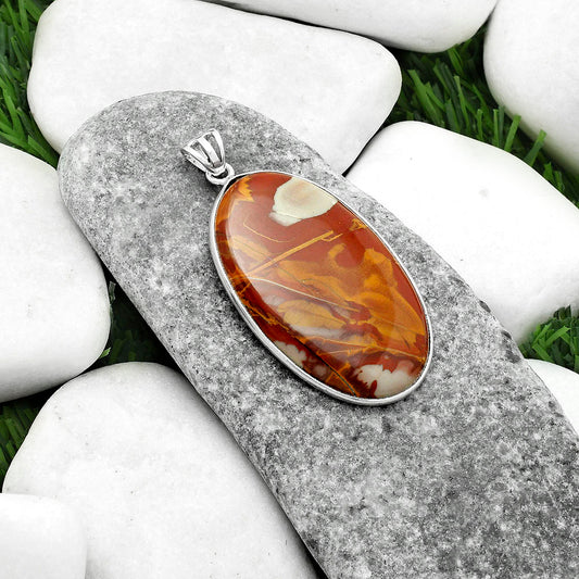 Natural Noreena Jasper Pendant P-1001 SDP116525