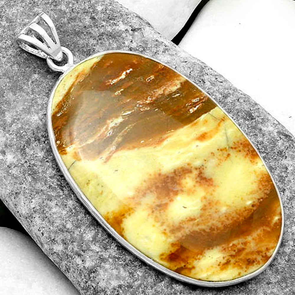 Natural Candy Opal Pendant P-1001 SDP116545