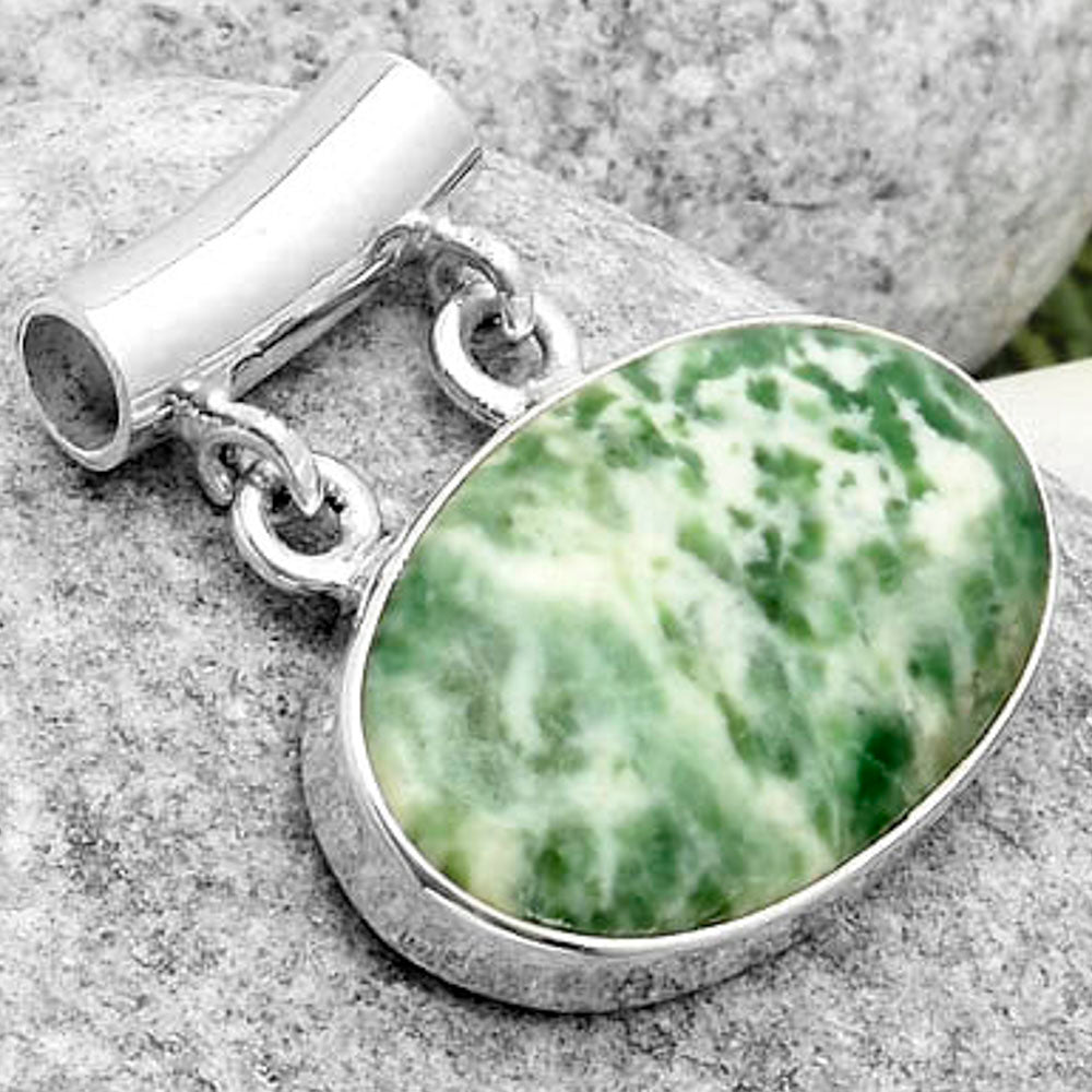 Natural Dioptase Pendant P-1198 SDP117298