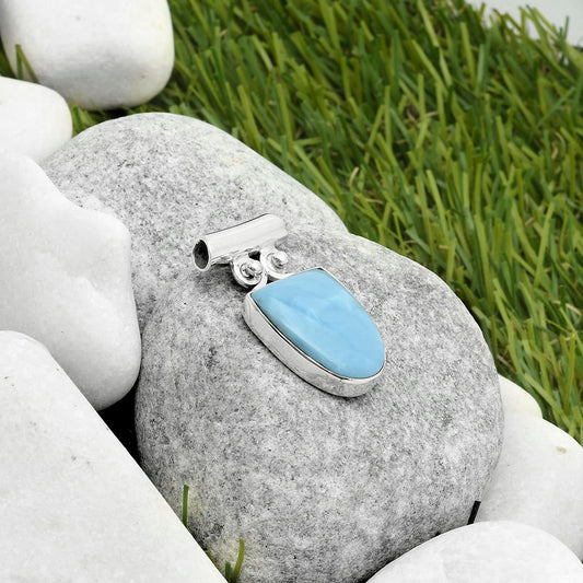 Natural Owyhee Opal Pendant P-1597 SDP117533