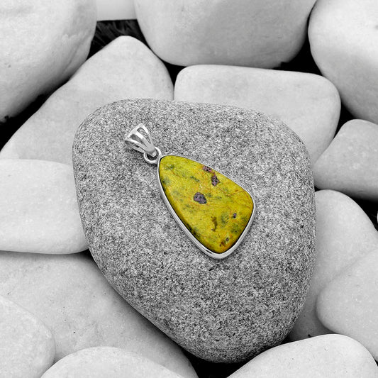 Natural Stichtite Pendant P-1001 SDP119139