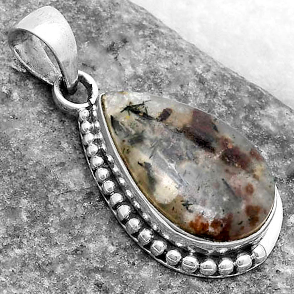 Natural Astrophyllite - Russia Pendant P-1326 SDP119747