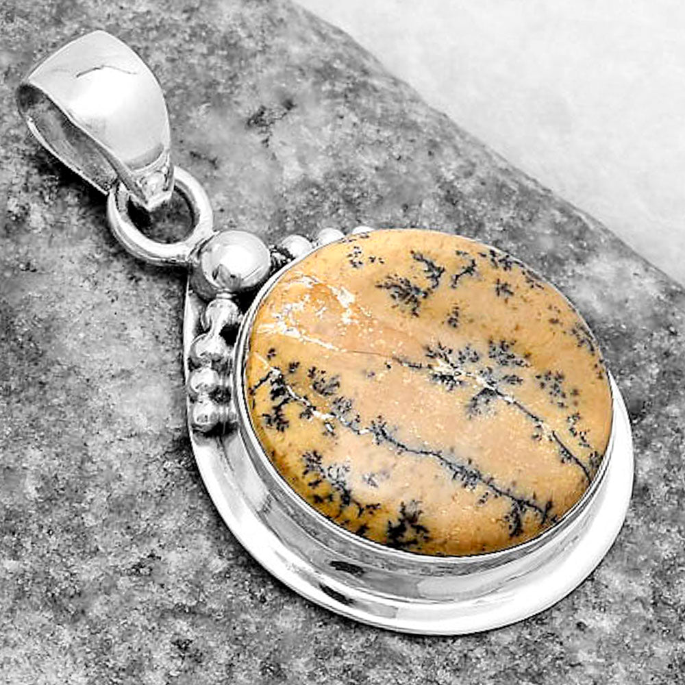 Natural Amethyst Sage Agate - Nevada Pendant P-1350 SDP119789