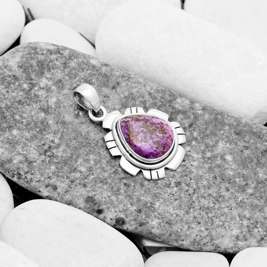 Natural Purpurite - South Africa Pendant P-1179 SDP119962