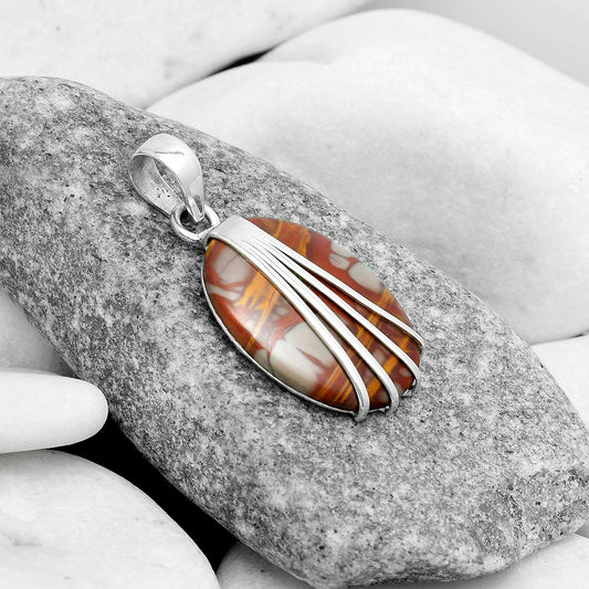 Natural Noreena Jasper Pendant P-1302 SDP120999
