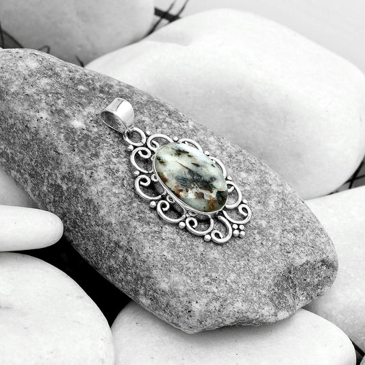 Natural Astrophyllite - Russia Pendant P-1699 SDP121252