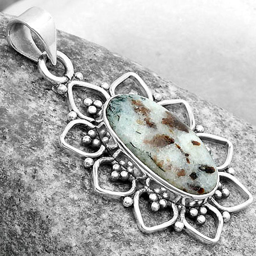 Natural Astrophyllite - Russia Pendant P-1699 SDP121338