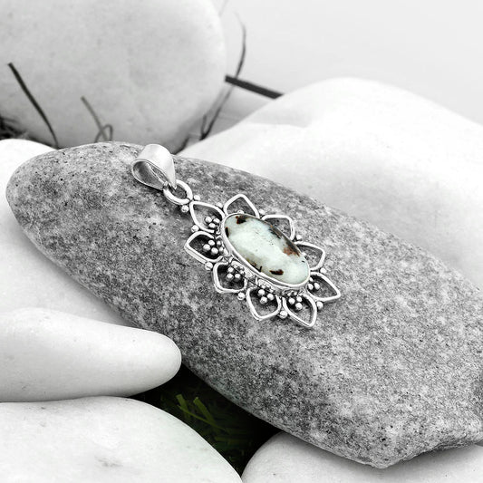 Natural Astrophyllite - Russia Pendant P-1699 SDP121353