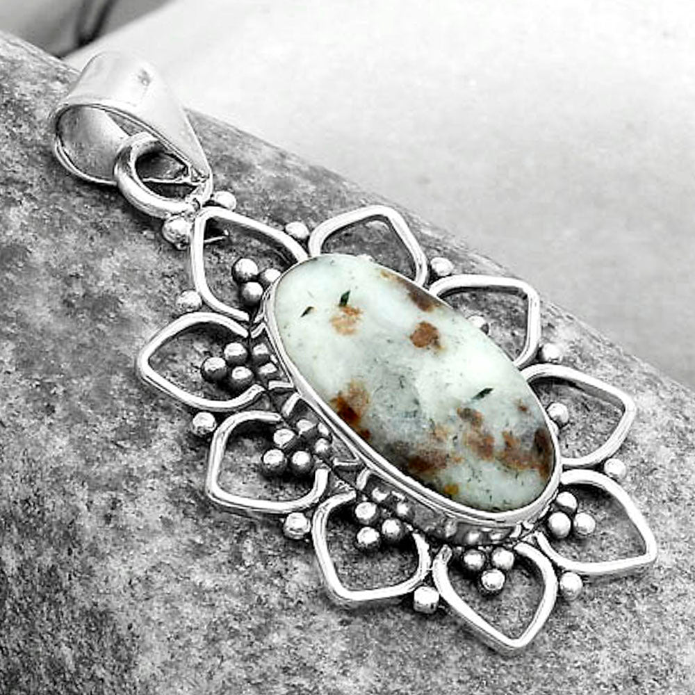 Natural Astrophyllite - Russia Pendant P-1699 SDP121360