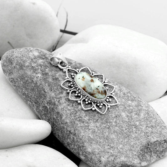 Natural Astrophyllite - Russia Pendant P-1699 SDP121360