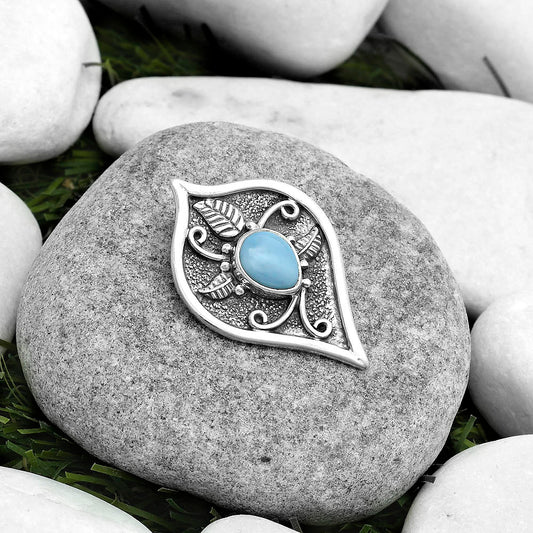 Natural Owyhee Opal Pendant P-1707 SDP121436