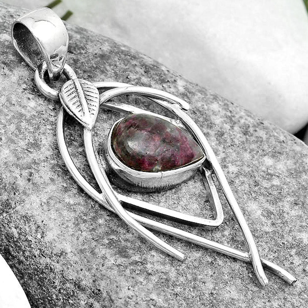 Natural Tourmaline Quartz Pendant P-1504 SDP123743