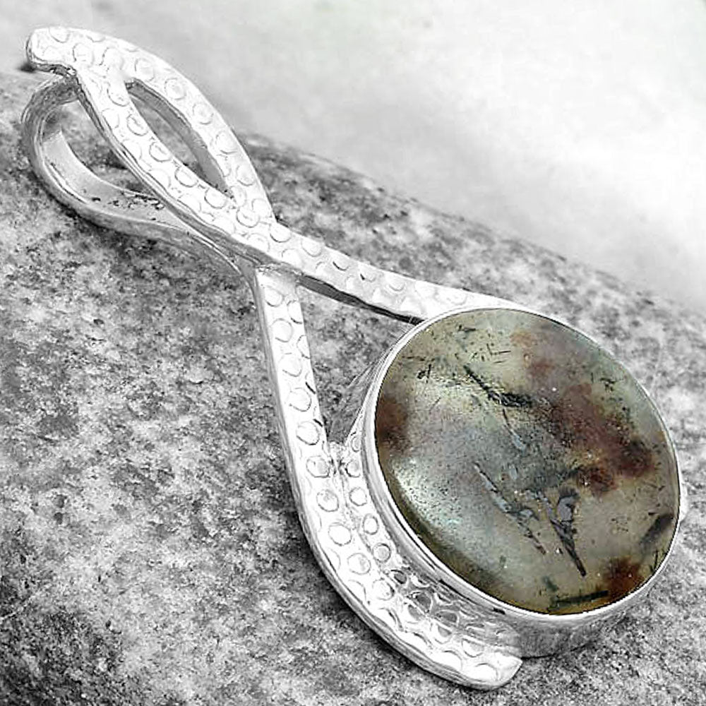 Natural Astrophyllite - Russia Pendant P-1549 SDP123778