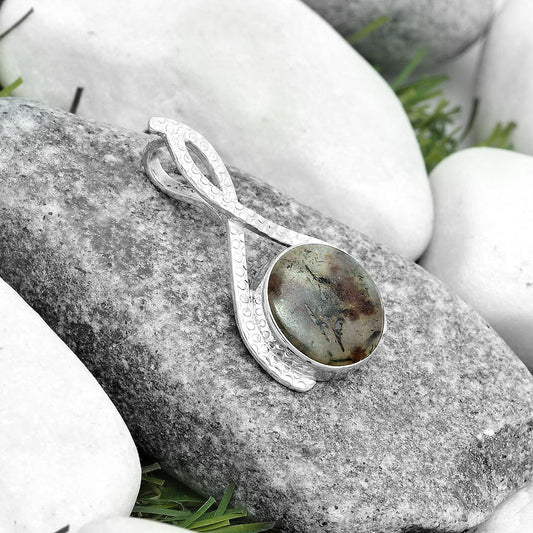 Natural Astrophyllite - Russia Pendant P-1549 SDP123778