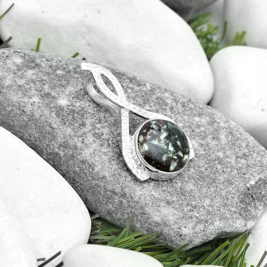 Natural Russian Eudialyte Pendant P-1549 SDP123790