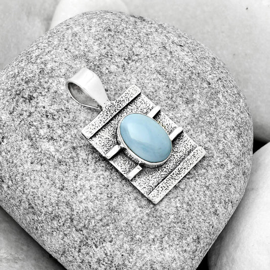 Natural Owyhee Opal Pendant P-1658 SDP126608