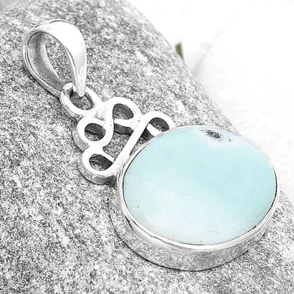 Dendritic Chrysoprase - Africa Pendant P-1554 SDP127247