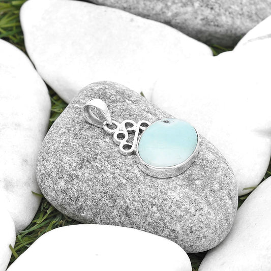 Dendritic Chrysoprase - Africa Pendant P-1554 SDP127247