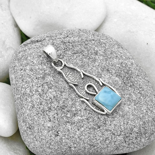 Natural Owyhee Opal Pendant P-1400 SDP127271