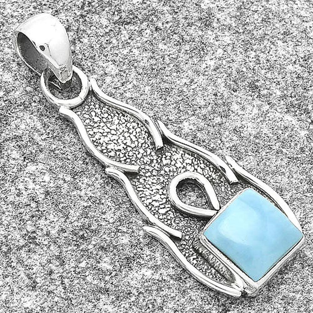 Natural Owyhee Opal Pendant P-1400 SDP127292