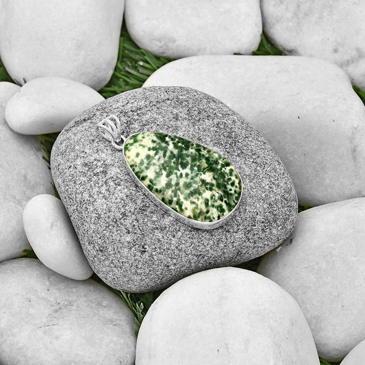 Natural Dioptase Pendant P-1001 SDP128653