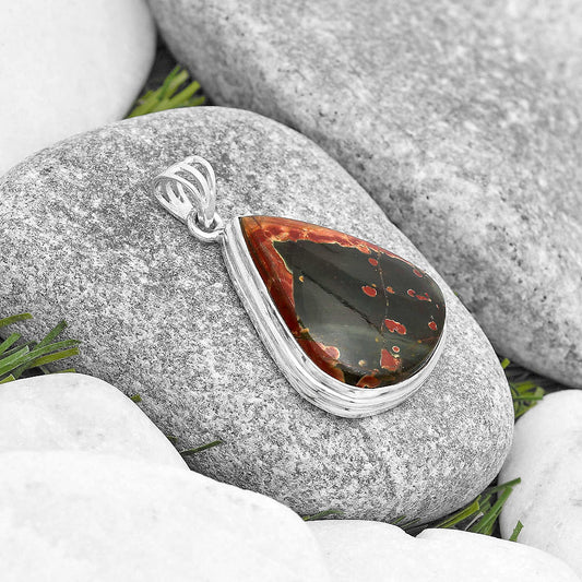 Natural Cherry Creek Pendant P-1050 SDP129750