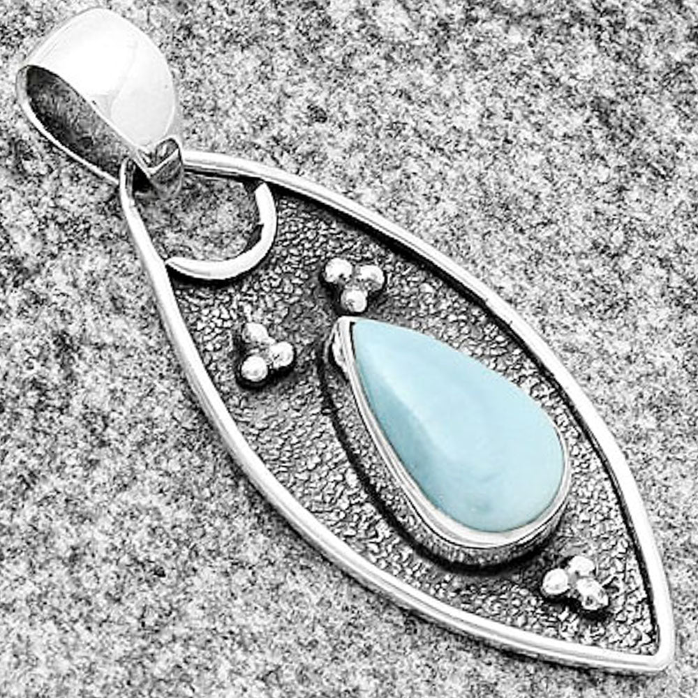 Natural Owyhee Opal Pendant P-1524 SDP132033