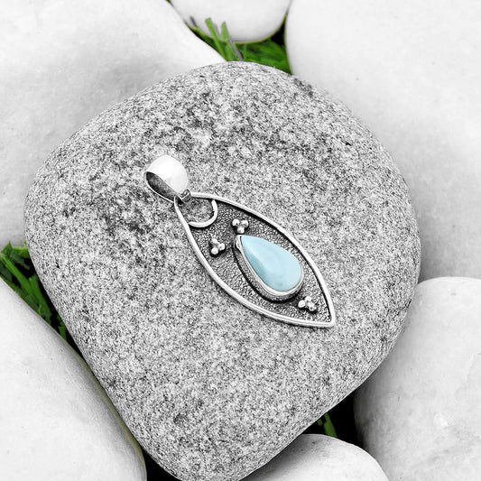 Natural Owyhee Opal Pendant P-1524 SDP132033