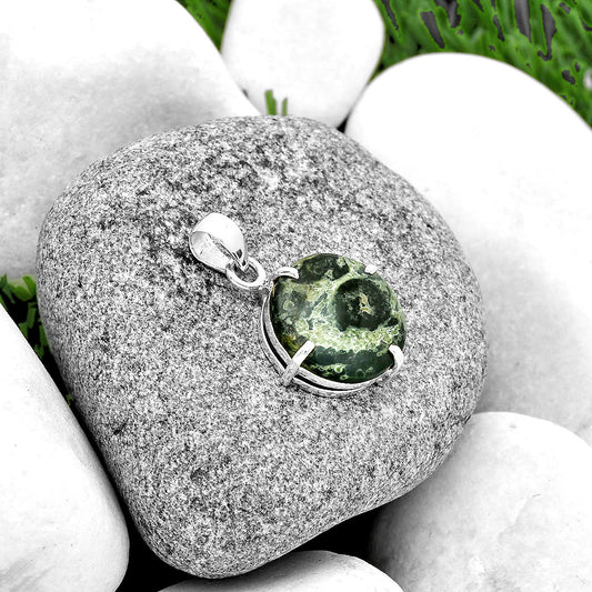 Natural Star Galaxy Jasper Pendant P-1013 SDP132129