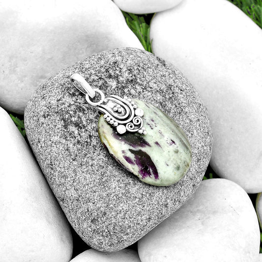 Natural Kammererite - Finland Pendant P-1313 SDP132877