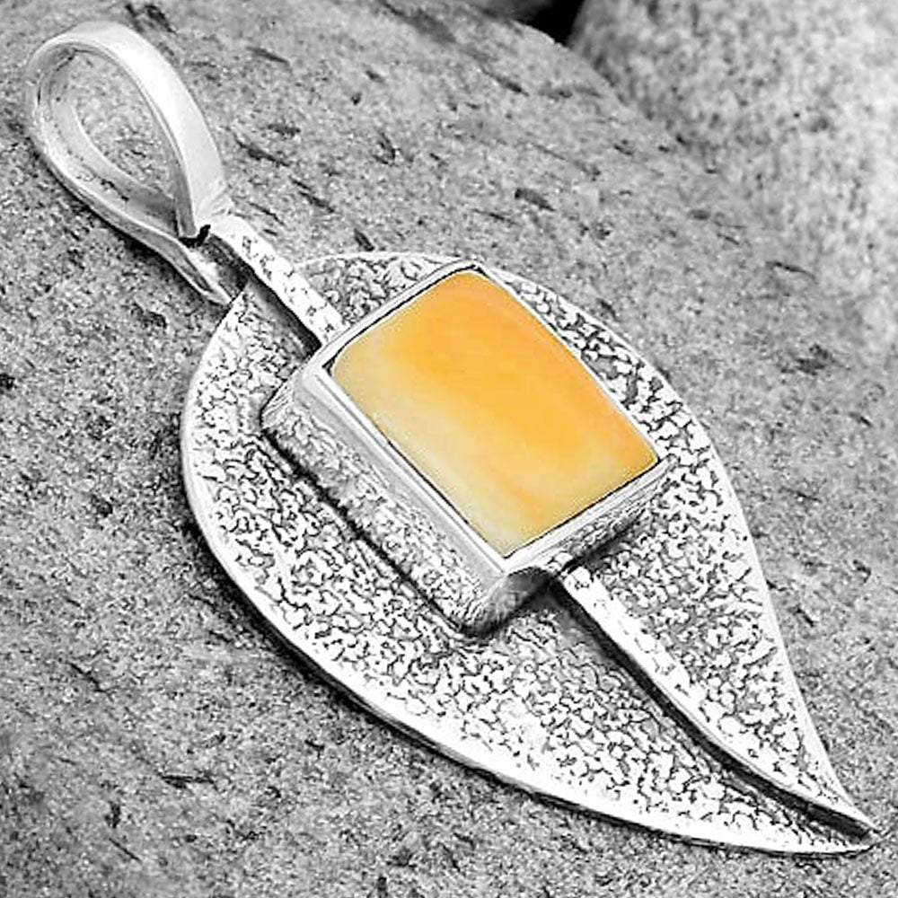 Natural Spiny Oyster Shell - Arizona Pendant P-1218 SDP134429